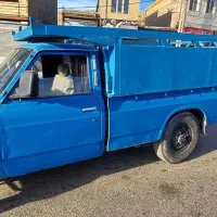 نیسان وانت کمپرسی،|خودرو سواری و وانت|آبگرم, |دیوار