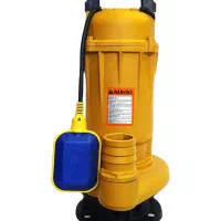 پمپ آب لجنکش ۲ اینچ ۱۶ متری (سیم پیچ مس)