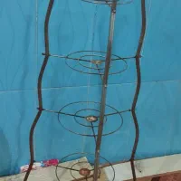 دو عدد جای قابلمه پنج طبقه