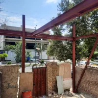 جوشکاری وخورده کاری سیار|خدمات پیشه و مهارت|هشتگرد, هشتگرد قدیم|دیوار