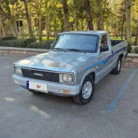 مزدا تک درحد صفر مدل ۸۹