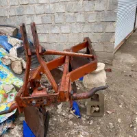 2جفت گاو اهن|ابزارآلات|شاهین دژ, |دیوار