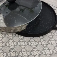 تابه دوطرفه رژیمی  چدن|ظروف پخت‌وپز|سقز, |دیوار