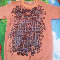 تیشرت پسرانه