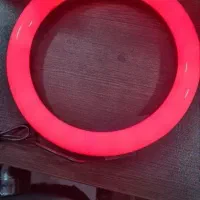 رینگ لایت آکبند قطر ۲۶ RGB|دوربین عکاسی و فیلم‌برداری|فریدون‌کنار, |دیوار