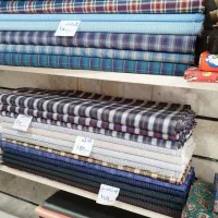 فروش پارچه به دلیل تغییر شغل|لباس|مشکیندشت, |دیوار