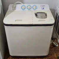 لباسشویی دوقلو پاکشوما