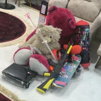همه وسایل