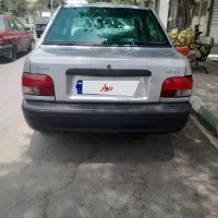 پراید مدل ۸۷|خودرو سواری و وانت|مشهد, کوی دروی|دیوار