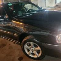 پژو پارس تیوفایو tu5 برقی تقویت شده