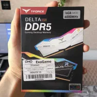 رم DDR5 16GB دو کاناله RGB