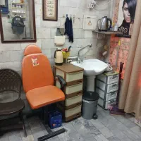 فروش وسایل ودکورآرایشگاه زنانه