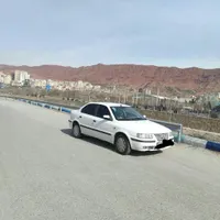 سمند EF7دوگانه شرکتی، مدل ۱۳۹۴|خودرو سواری و وانت|تبریز, |دیوار