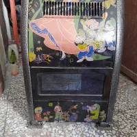 بخاری گازی طرح عروسکی