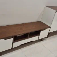 حراج میزتیوی کنسول پرده زبرا فرش ترازو جاکفشی آینه