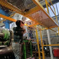 خورده کاری گاز ،لوله کشی گاز و آتش نشانی