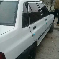 پراید۱۳۱مدل۹۰ شاسی پلمپ|خودرو سواری و وانت|شیراز, گچی|دیوار