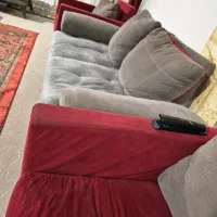 مبل ۷ نفره|مبلمان خانگی و میز عسلی|مشهد, امام خمینی|دیوار