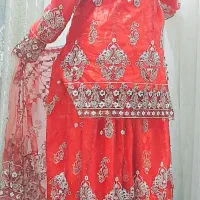 لباس محلی|لباس|مسجد سلیمان, |دیوار