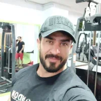 مربی بدنسازی.