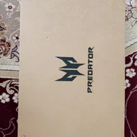 لپ تاپ فوق حرفه ای و گیمینگ پردیتور Acer Predator