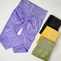 شلوار سیملس پشت کار کش سنگ شور