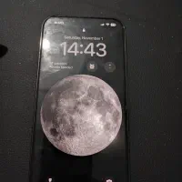 اپل ۱۳پرومکس llaیک ترابایت توافقی|موبایل|تهران, جنت‌آباد مرکزی|دیوار