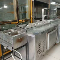 خرید فروش یخچال و لوازم صنعتی|فروشگاه و مغازه|فردیس, انبار نفت|دیوار