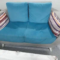 مبل هشت نفره به همراه میز جلو مبلی|مبلمان خانگی و میز عسلی|تهران, وحیدیه|دیوار