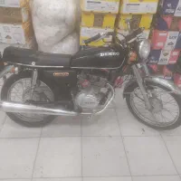 هوندا 125مزاییده ای