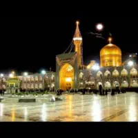 کاروان زیارتی مشهد مقدس