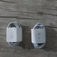 دوعدد کابل شارژ شیاومی