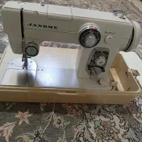 فروش چرخ خیاطی ژانومه پنج میل