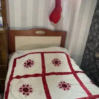 تخت خواب تک نفره