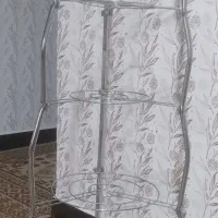 پایه قابلمه ۵ طبقه موج‌دار