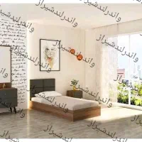 سرویس خواب باکس کشویی ۱ نفره نوجوان ۲ نفره یک نفره|تخت و سرویس خواب|شیراز, شهرک فرزانگان|دیوار