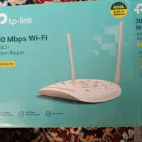 مودم روتر تیپ لینک|مودم و تجهیزات شبکه|اردبیل, |دیوار