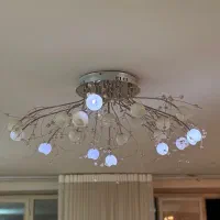 لوستر شیک با جنس عالی