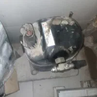 موتوریخچال بزرگ