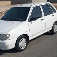 پراید 111 مدل 97 بیرنگ شاسی سالم