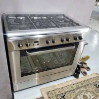 گاز دوو اصل وارداتی زیرفی،معاوضه باهمه چی دارم نصف