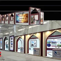 غرفه سازی نمایشگاه نمایشگاهی بین‌المللی سازه اسپیس|خدمات پیشه و مهارت|تهران, بوستان سرخه حصار|دیوار