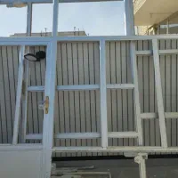 درب و پنجره آلومینیوم