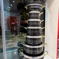 قابلمه ۱۴ پارچه نو اکبند ۲۸۰۰