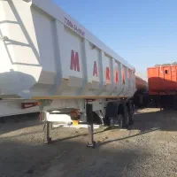 تریلی کمپرس|خودرو سنگین|کرمانشاه, |دیوار