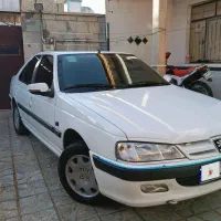 پژو پارس مدل ۹۷ مشابه صفر