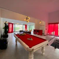 ویلا باغ مروارید سیاه