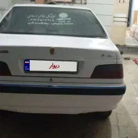 پژو پارس دوگانه فابریک98