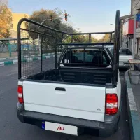 پراید وانت بیرنگ صفر ۱۴۰۲|خودرو سواری و وانت|تهران, تسلیحات|دیوار