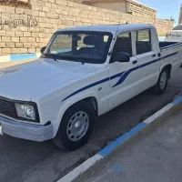 مزدا کارا دو کابین ۱۴۰۱|خودرو سواری و وانت|ماهنشان, |دیوار